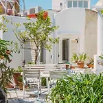 Casa Silvana, Capri - Relaxando En El Verde